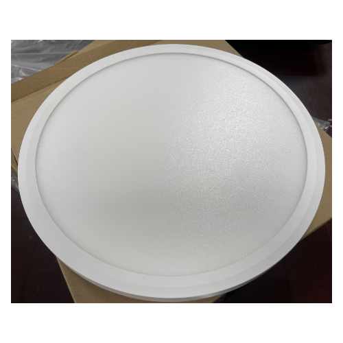 保定塑料DOB面板灯 明装系列-圆形