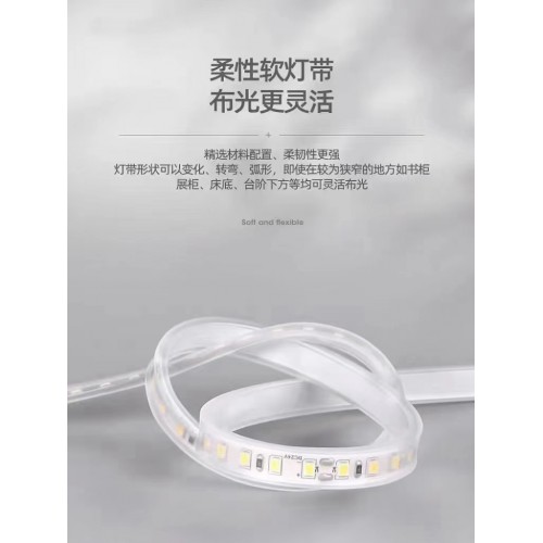柔性软灯带 柔性软灯带